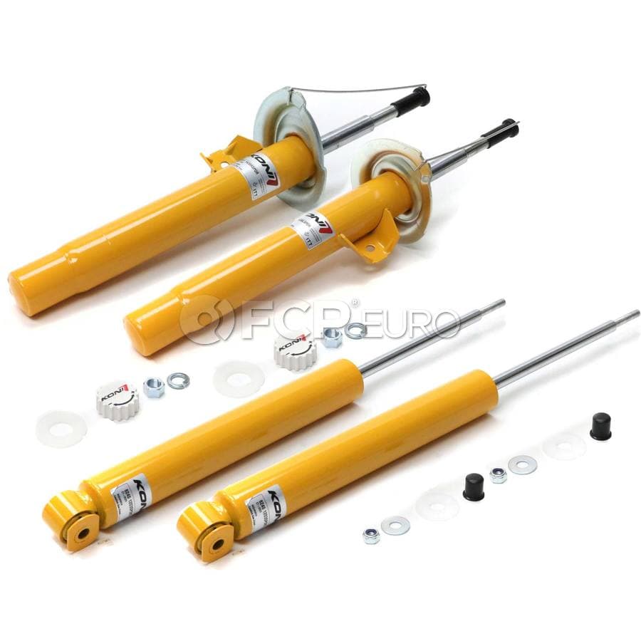 BMW Suspension Kit - Koni Sport 87411438KT