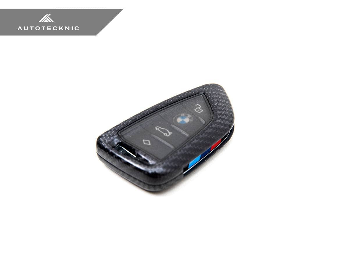 AutoTecknic Dry Carbon Remote Key Case - BMW G80 M3, G82/G83 M4