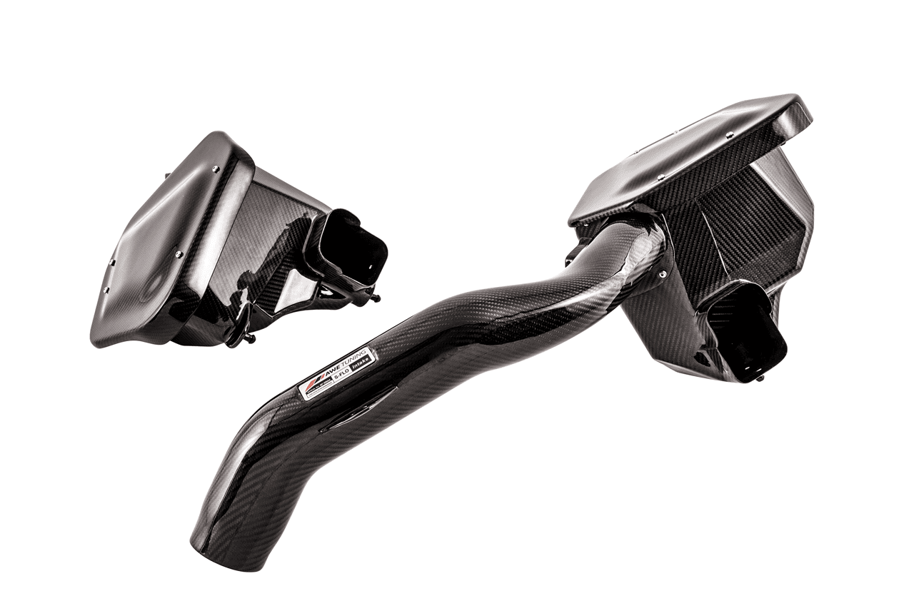 AWE S-FLO Carbon Intake for BMW F80 M3 / F82 M4 (S55)
