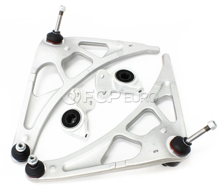BMW 4-Piece Control Arm Kit - E46 M3