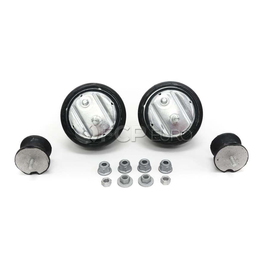 BMW Engine and Transmission Mount Kit - 034Motorsport Street Density