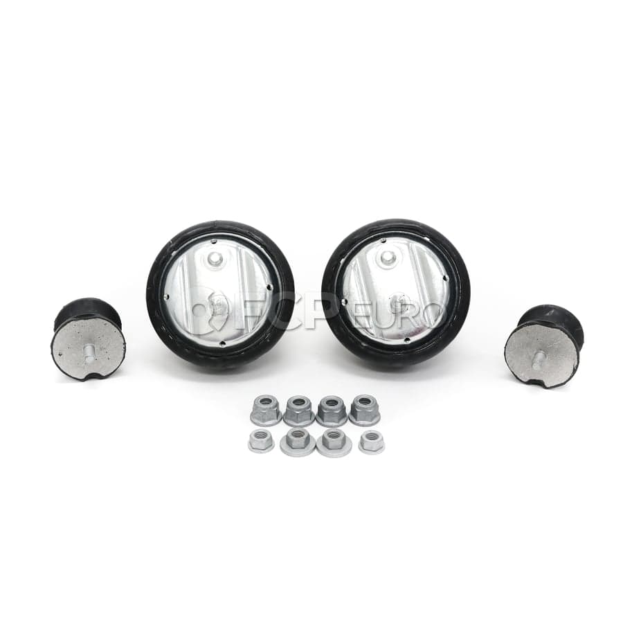 BMW Engine and Transmission Mount Kit - 034Motorsport 0345090064KT2