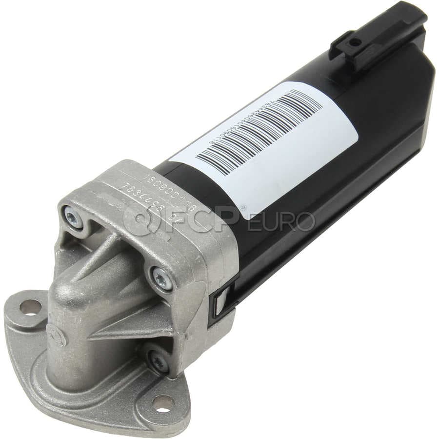 BMW Manual Transmission Oil Cooler Pump - Genuine BMW 11417834496
