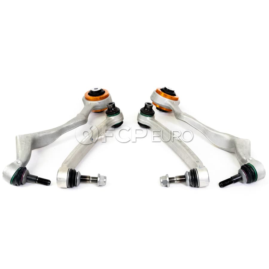 BMW Monoball Control Arm Kit - Syncro Design Works KIT-E9XRWDKT