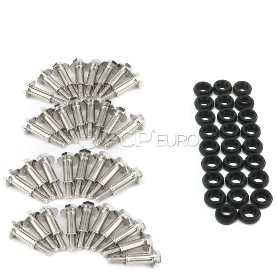 BMW S85 Stainless Valve Cover Bolt Kit