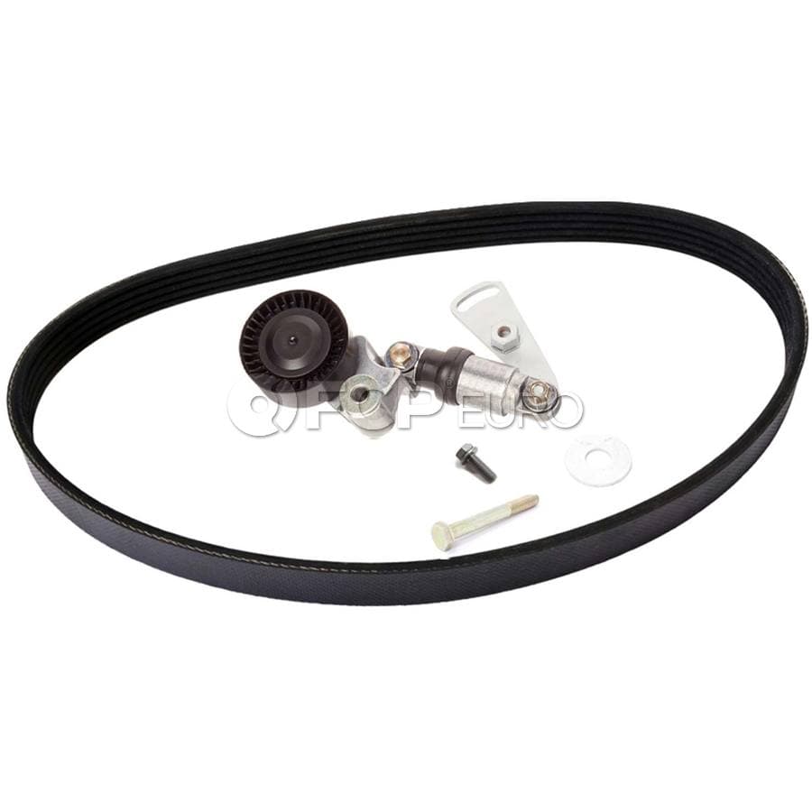 BMW X5 Serpentine Belt Kit - Continental 5K1023KT