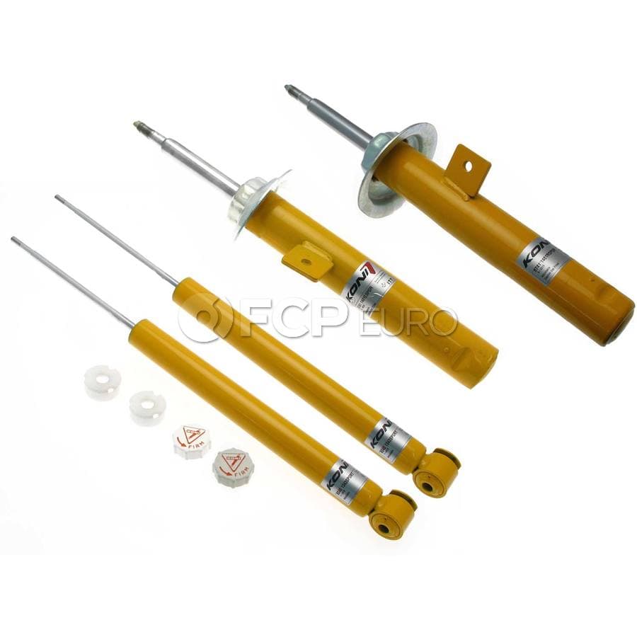 BMW E46 3-Series XI Koni Sport Suspension Kit