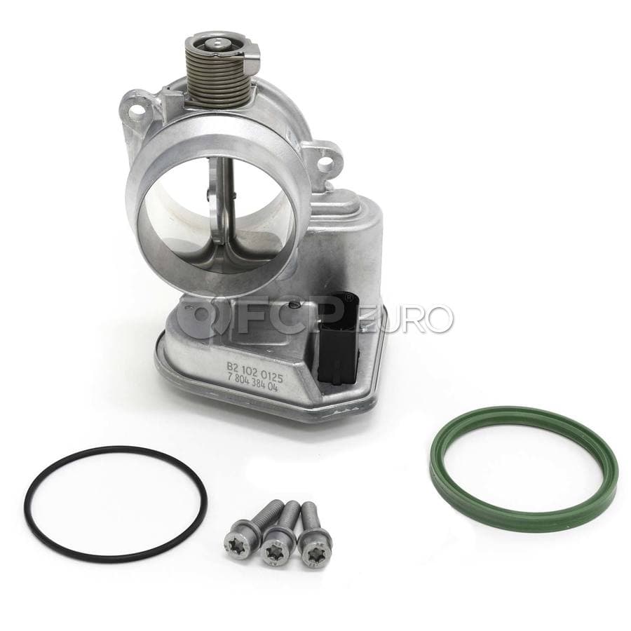 BMW Throttle Body Kit - Genuine BMW 11717804384KT1