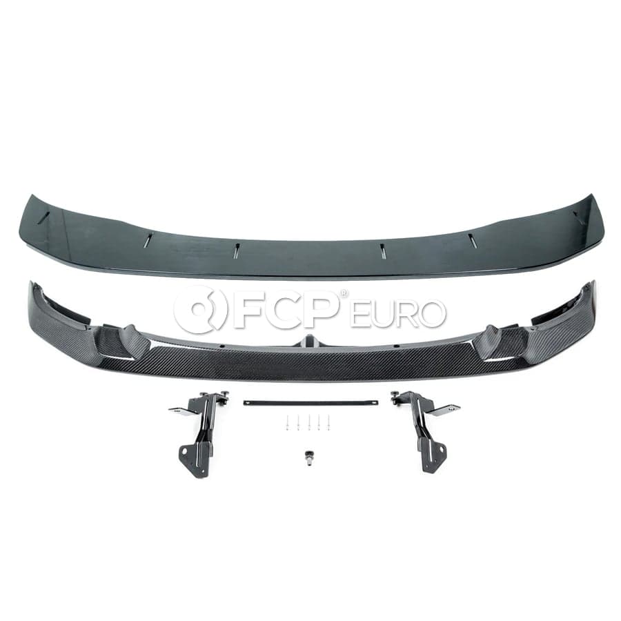 BMW Upper and Lower GTS Splitter - RKP/Fall-Line Motorsports
