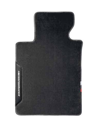 Genuine BMW M Performance Floor Mat Set for G20 3 Series & G80 M3