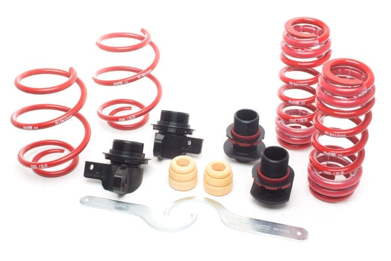 H&R VTF Adjustable Lowering Springs for BMW G80 M3, G82 M4, G87 M2 (RWD, Adaptive Suspension)