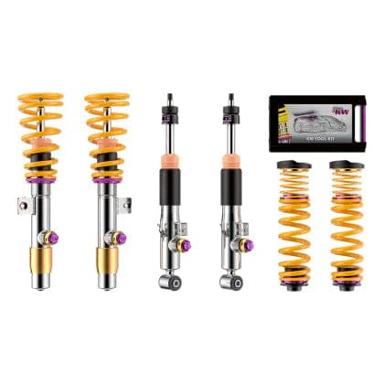 KW V4 Coilover Kit for BMW G80 M3 / G82/G83 M4 AWD (2022+)