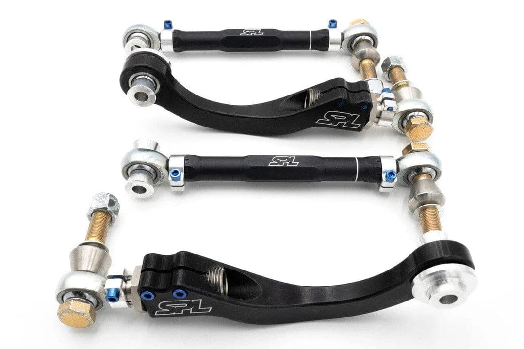 SPL Parts Adjustable Rear Upper Camber/Lateral & Upper Traction Links
