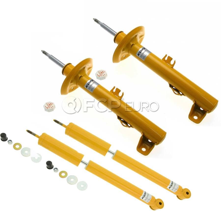 BMW Suspension Kit - Koni Sport 87411338KT