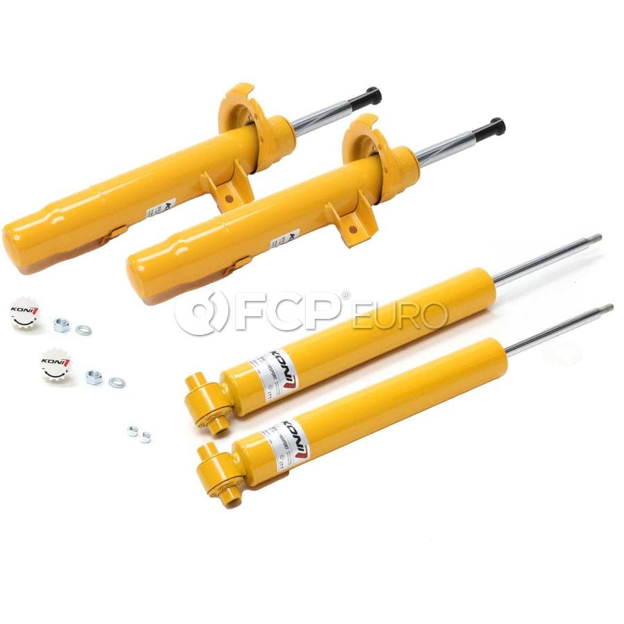 BMW Suspension Kit - Koni Sport 87411582KT